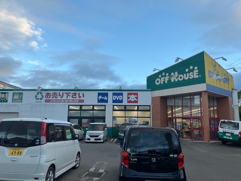 BOOKOFF 大館店