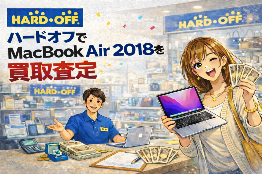 ハードオフ