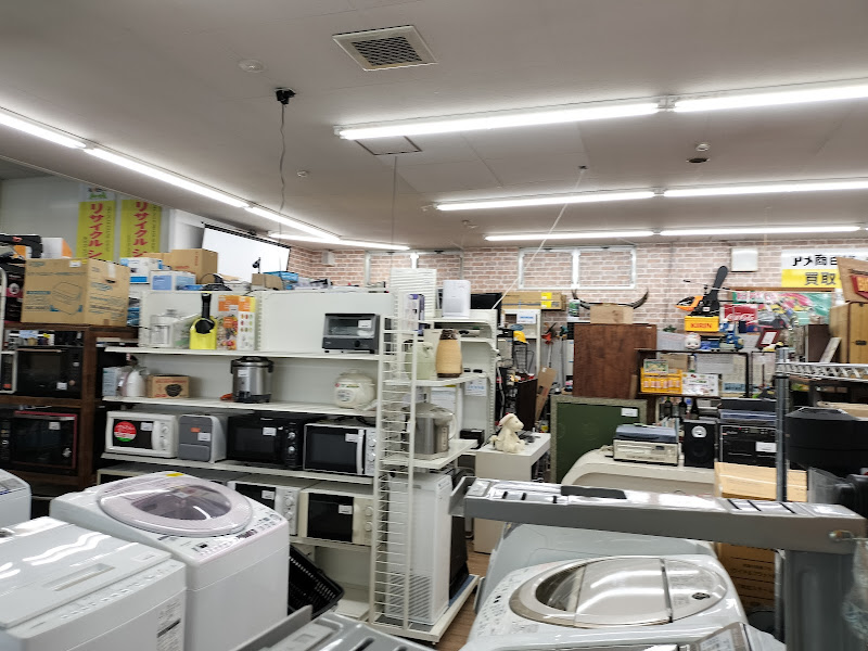 アメ商百貨店須賀川店