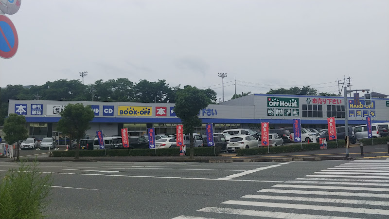 BOOKOFF 福知山駅南町店