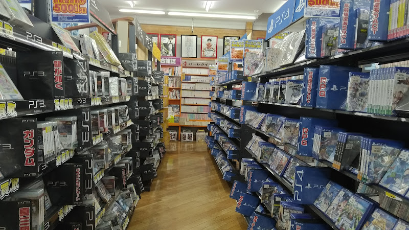 富士書店 石岡店