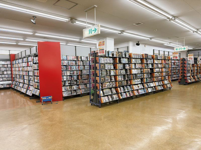 ゲオ千歳駅前店