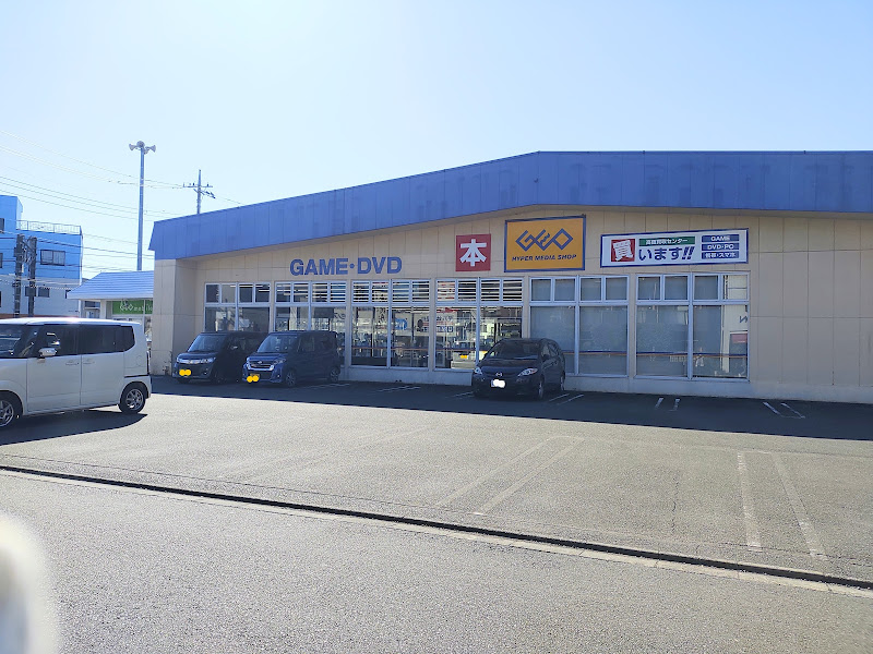 ゲオ 飯能柳町店