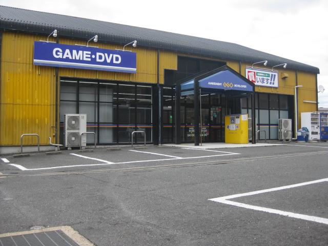 ゲオ京田辺店