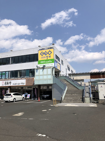 ゲオ 舞鶴店