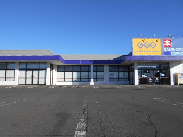 ゲオ 並木店