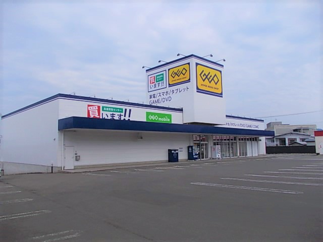 ゲオ大館店