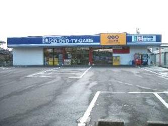 ゲオ須賀川店