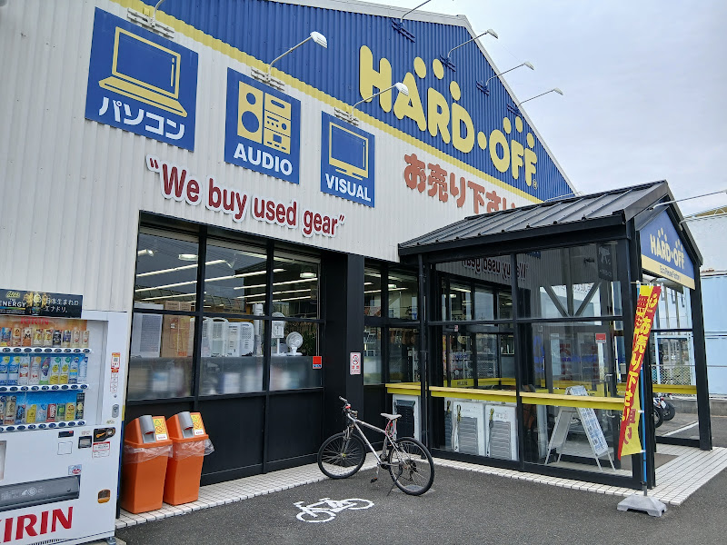 ハードオフ長岡京店