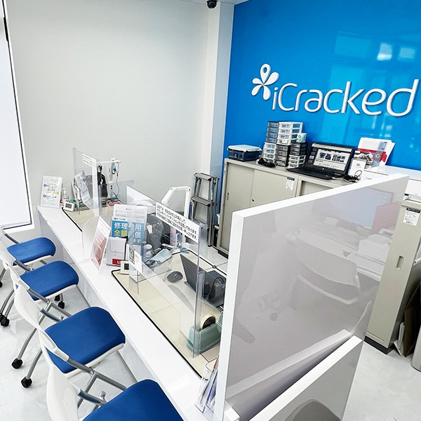 iCracked Store ノブレスパルク袋井