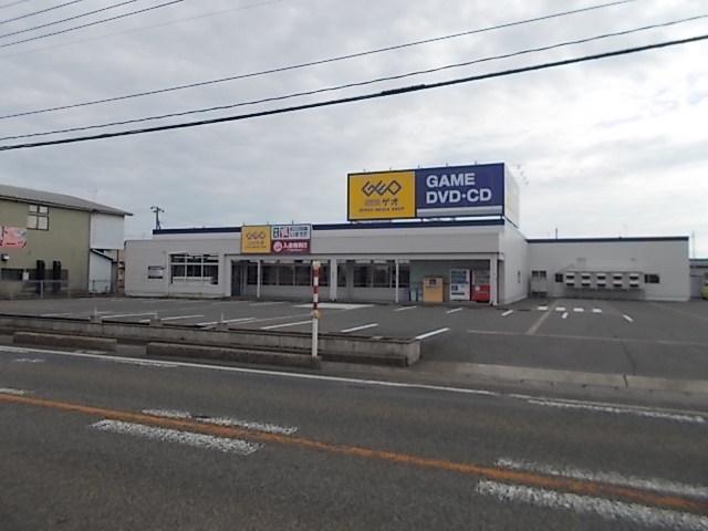 ゲオ 燕吉田店