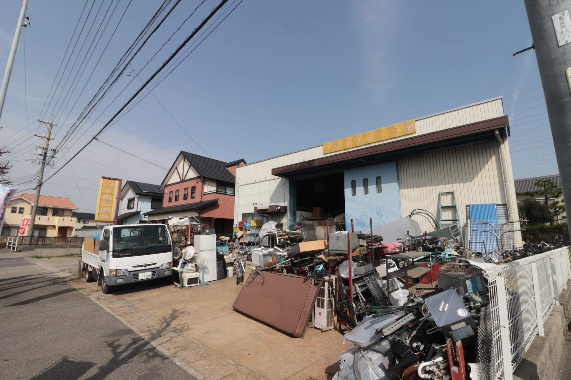 リサイクルショップ TENEN
