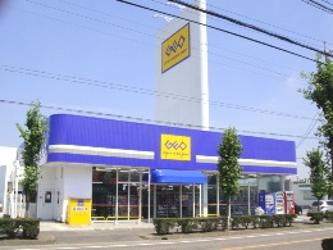 ゲオ知立店