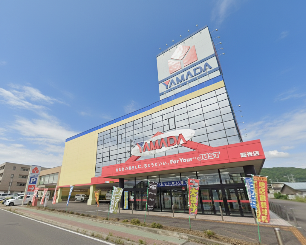 ヤマダデンキ テックランド岡谷店