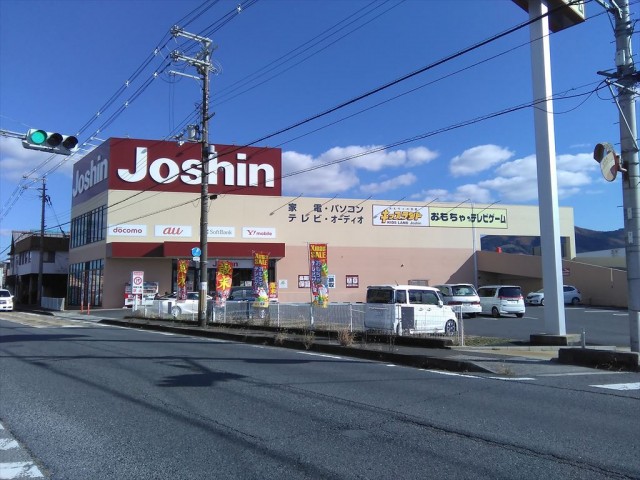 ジョーシン橋本店