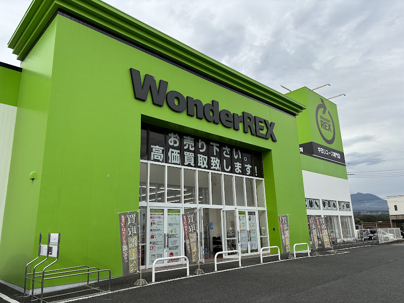 WonderREX 渋川店