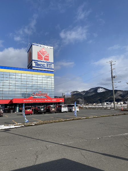 ヤマダデンキ テックランド大館店