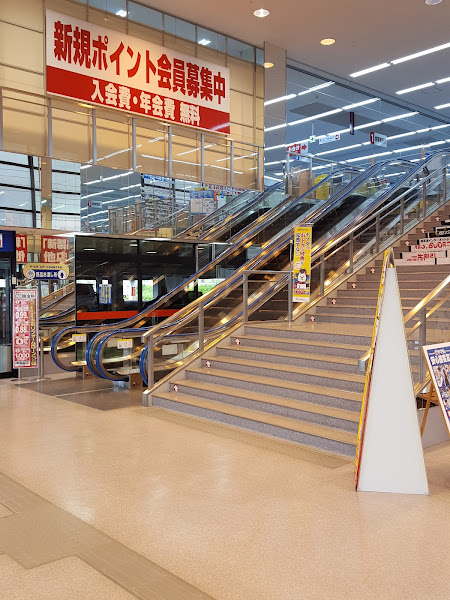 ヤマダデンキ テックランド大館店