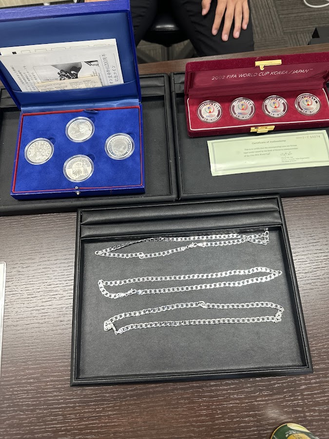 買取専門店 おたからや イオンビッグ香芝店