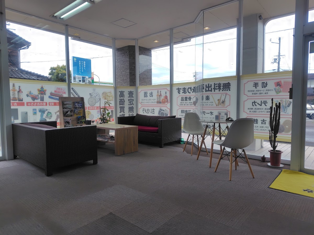 おたからや但馬北店