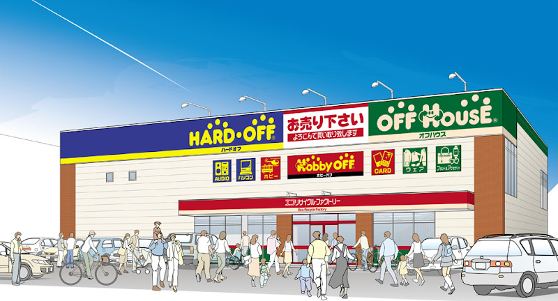 オフハウス東大和店
