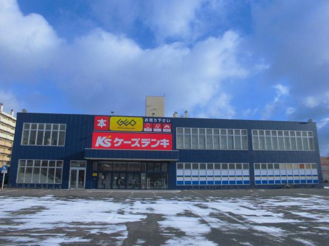 ゲオ 室蘭中島店