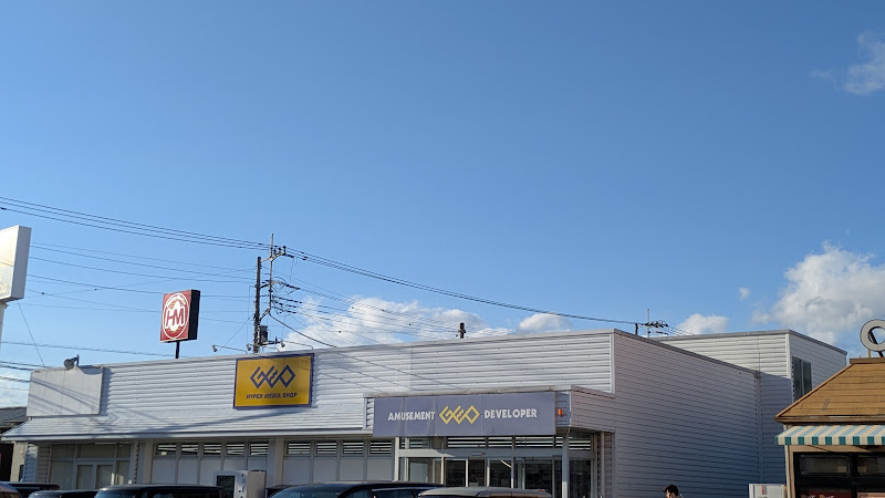 ゲオ敷島店