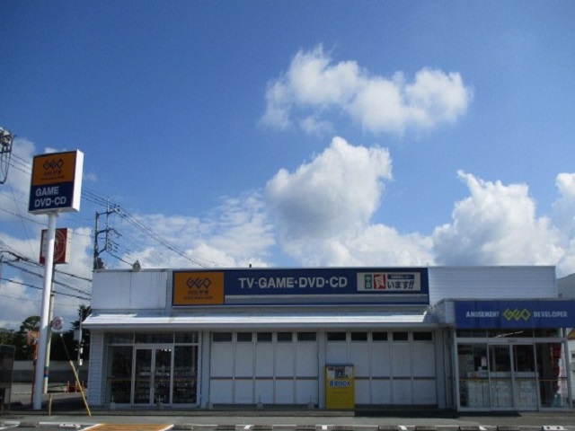 ゲオ敷島店