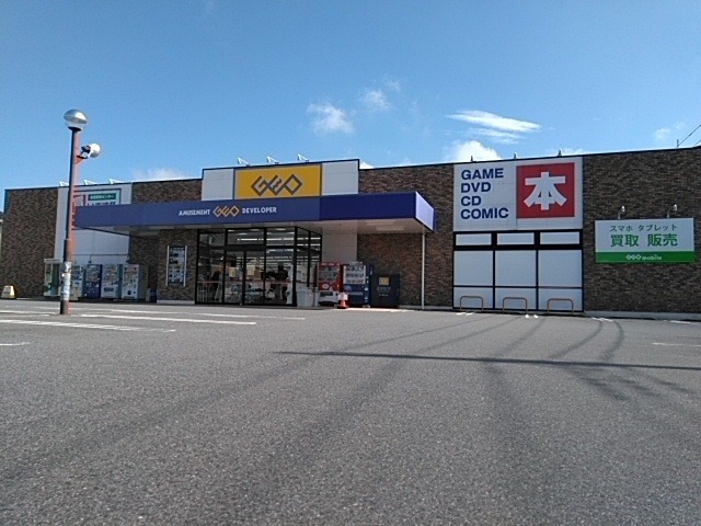 ゲオ牛久中央店