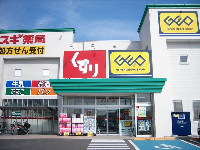 ゲオ知多店