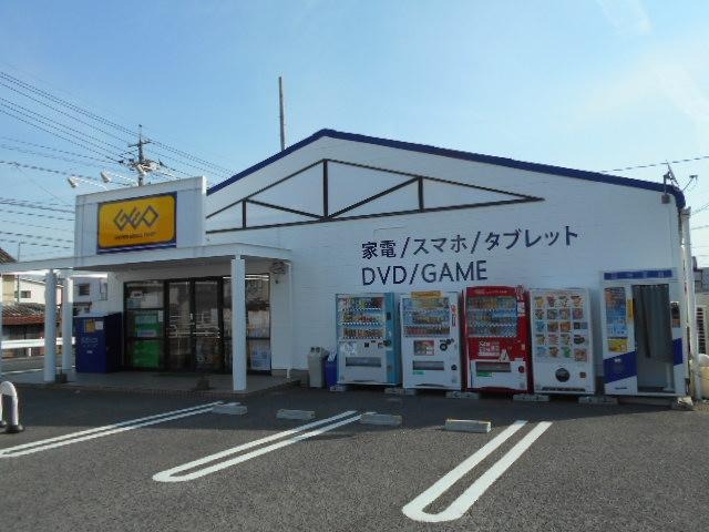 ゲオ総社店