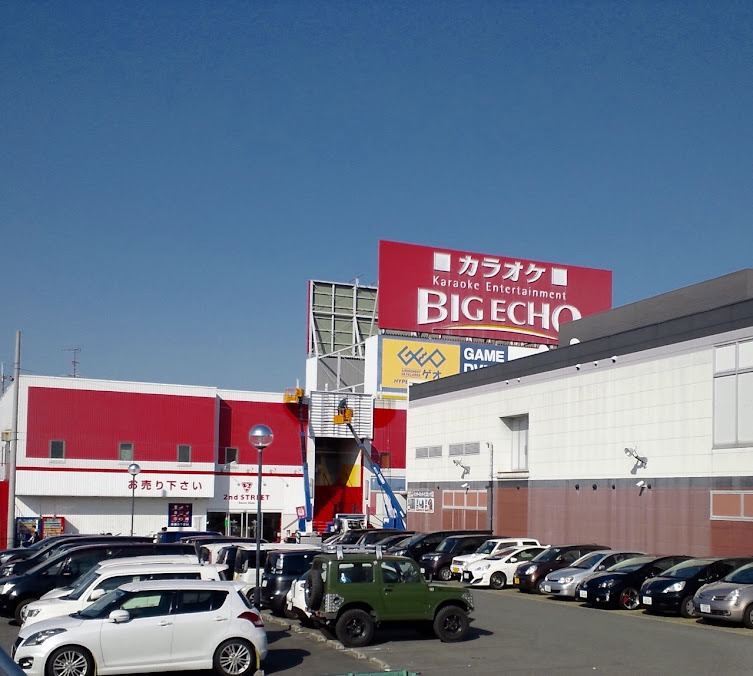 ゲオ藤井寺インター店