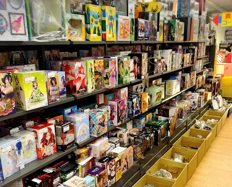 BOOKOFF 埼玉北坂戸店