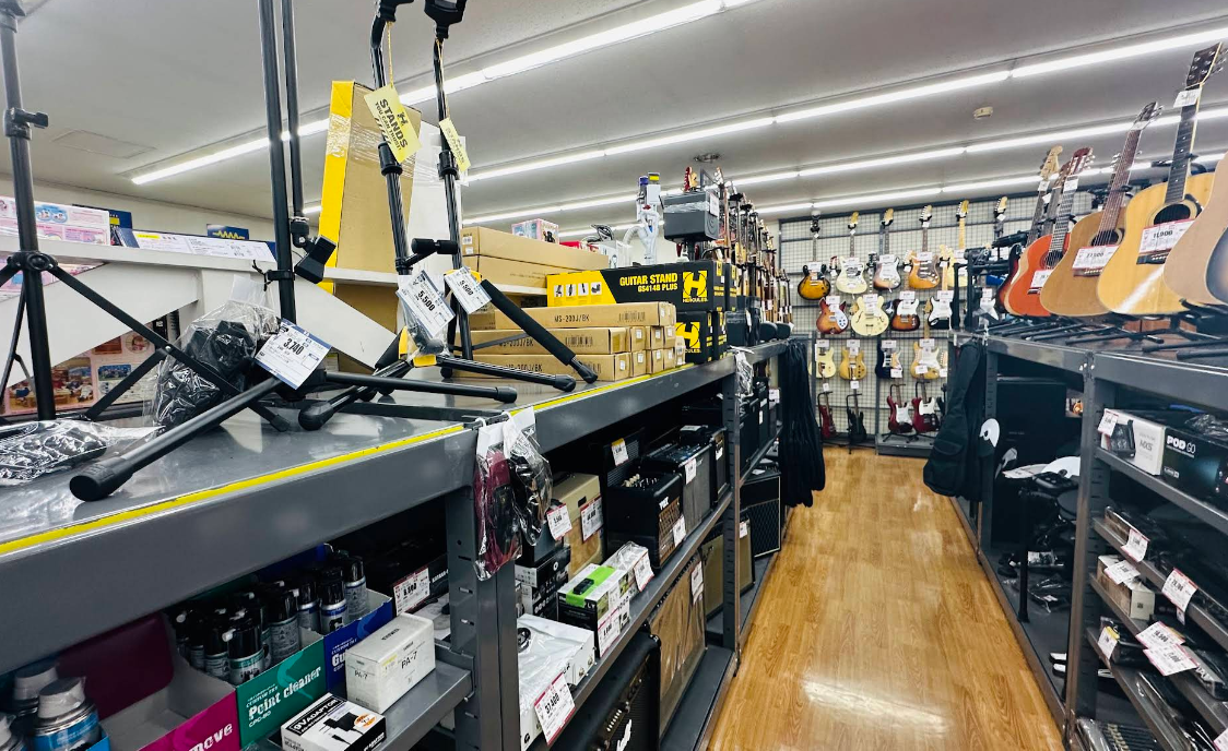 ハードオフ朝霞広場店
