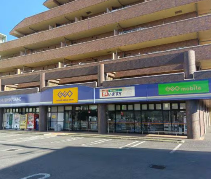 ゲオ昭島店