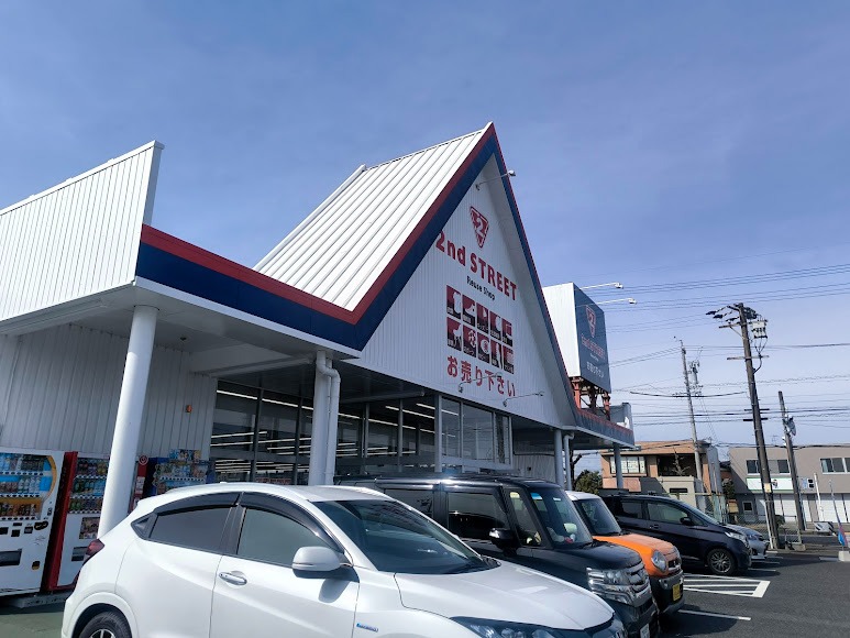 セカンドストリート岐阜羽島店