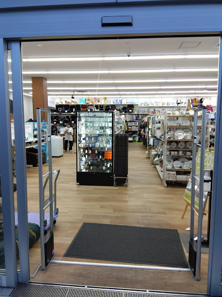 セカンドストリート朝霞店