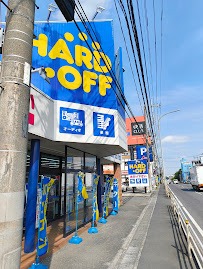 ハードオフ 新座店
