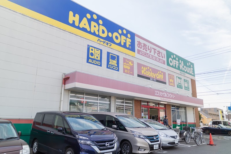 ハードオフ東大和店