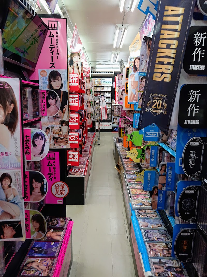 マンガ倉庫 君津店