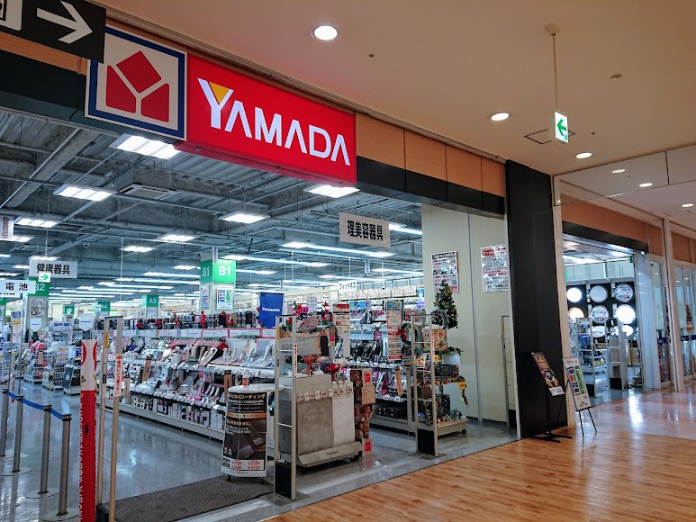 ヤマダデンキ テックランド アイ・モール三好店