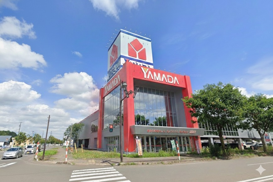 ヤマダデンキ テックランドNew横手店