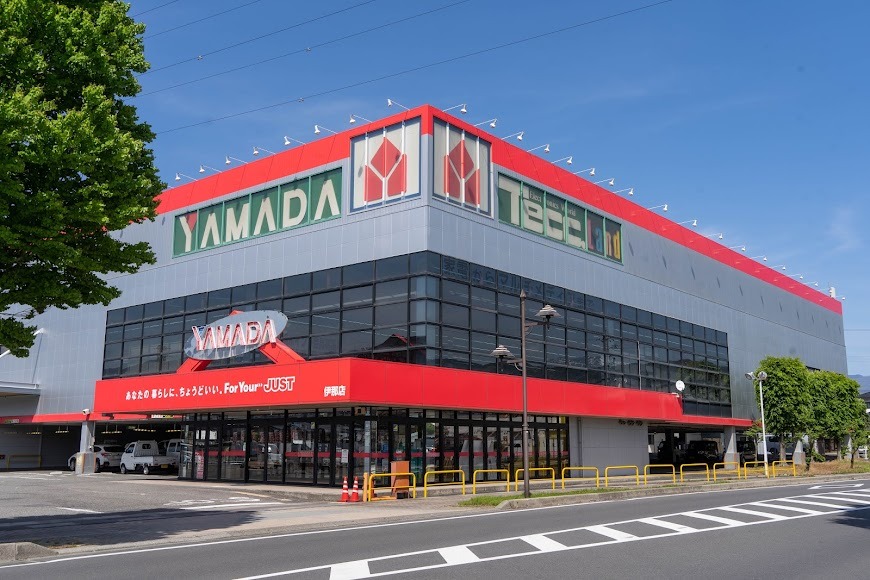 ヤマダデンキ テックランド伊那店