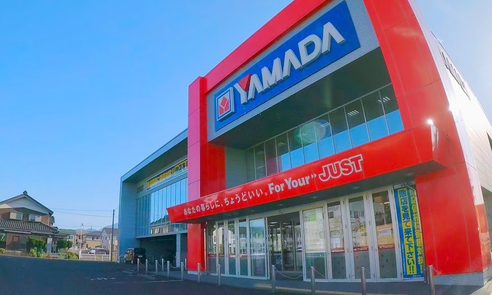 ヤマダデンキ テックランド敦賀店