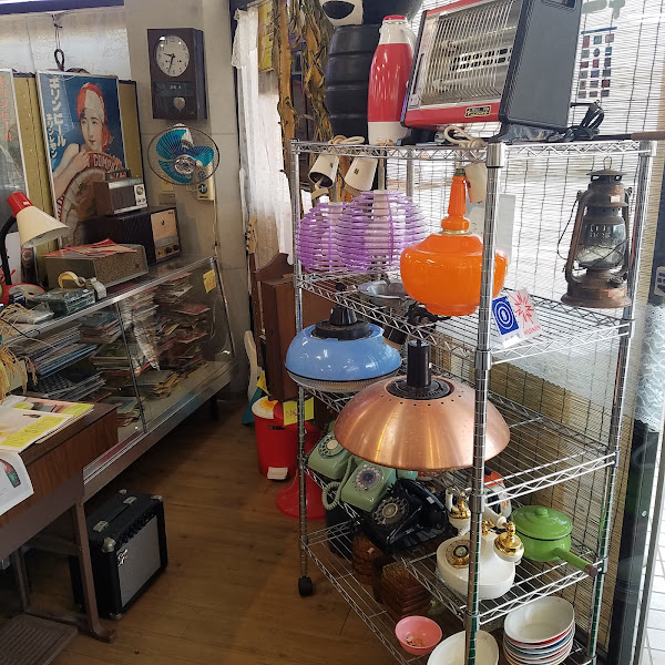 リサイクルショップ熊本伸栄