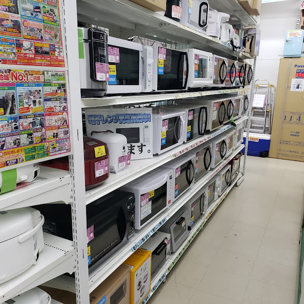 リサイクルストアハッピー本渡店