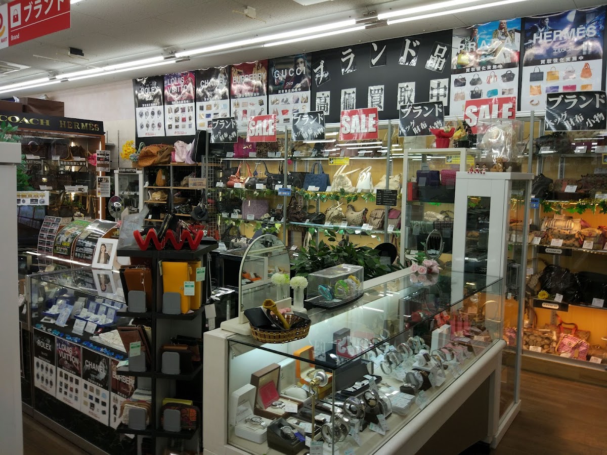 総合リユースショップ リサイクルマート 福知山店