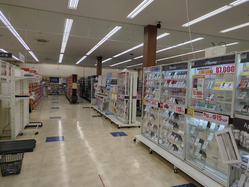 ゲオ長浜店