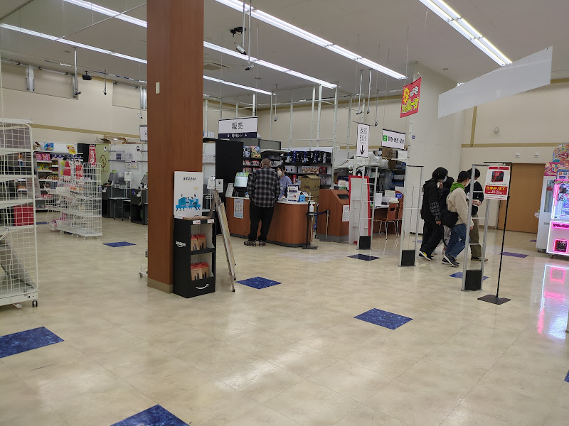 ゲオ長浜店