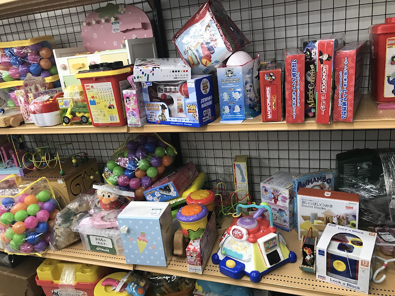ハードオフ・オフハウス掛川店